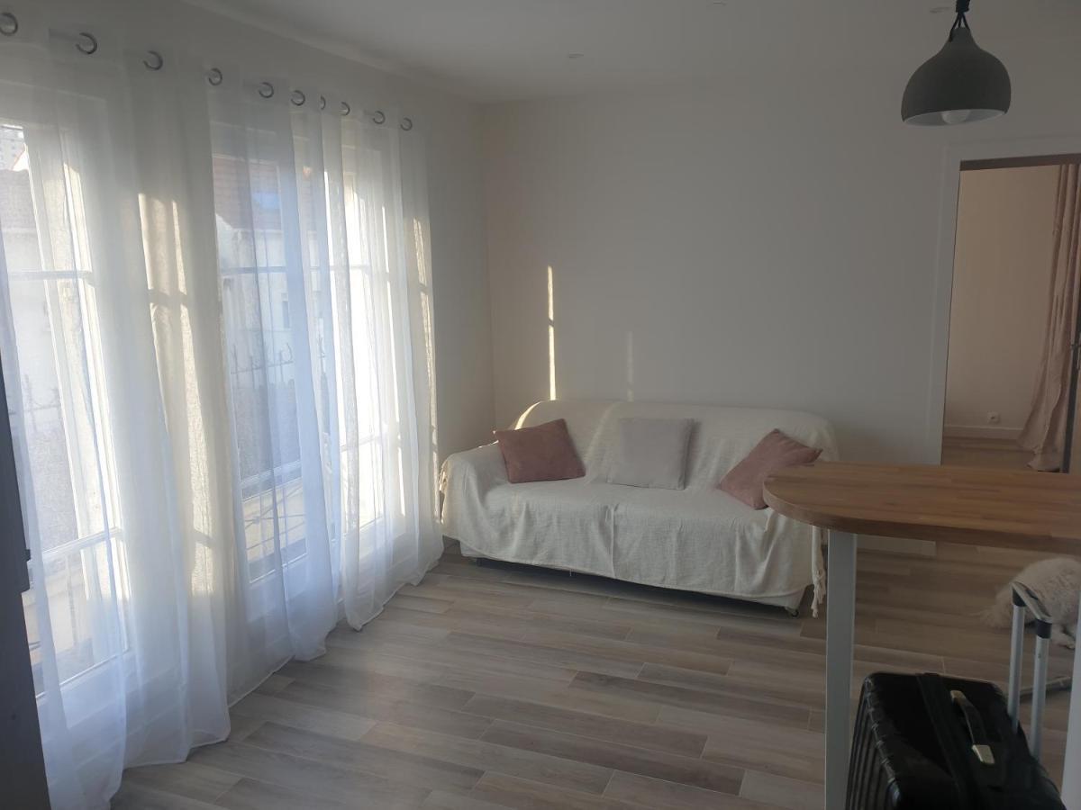 Cosy Appartment - Clamart Percy Paris Eksteriør bilde