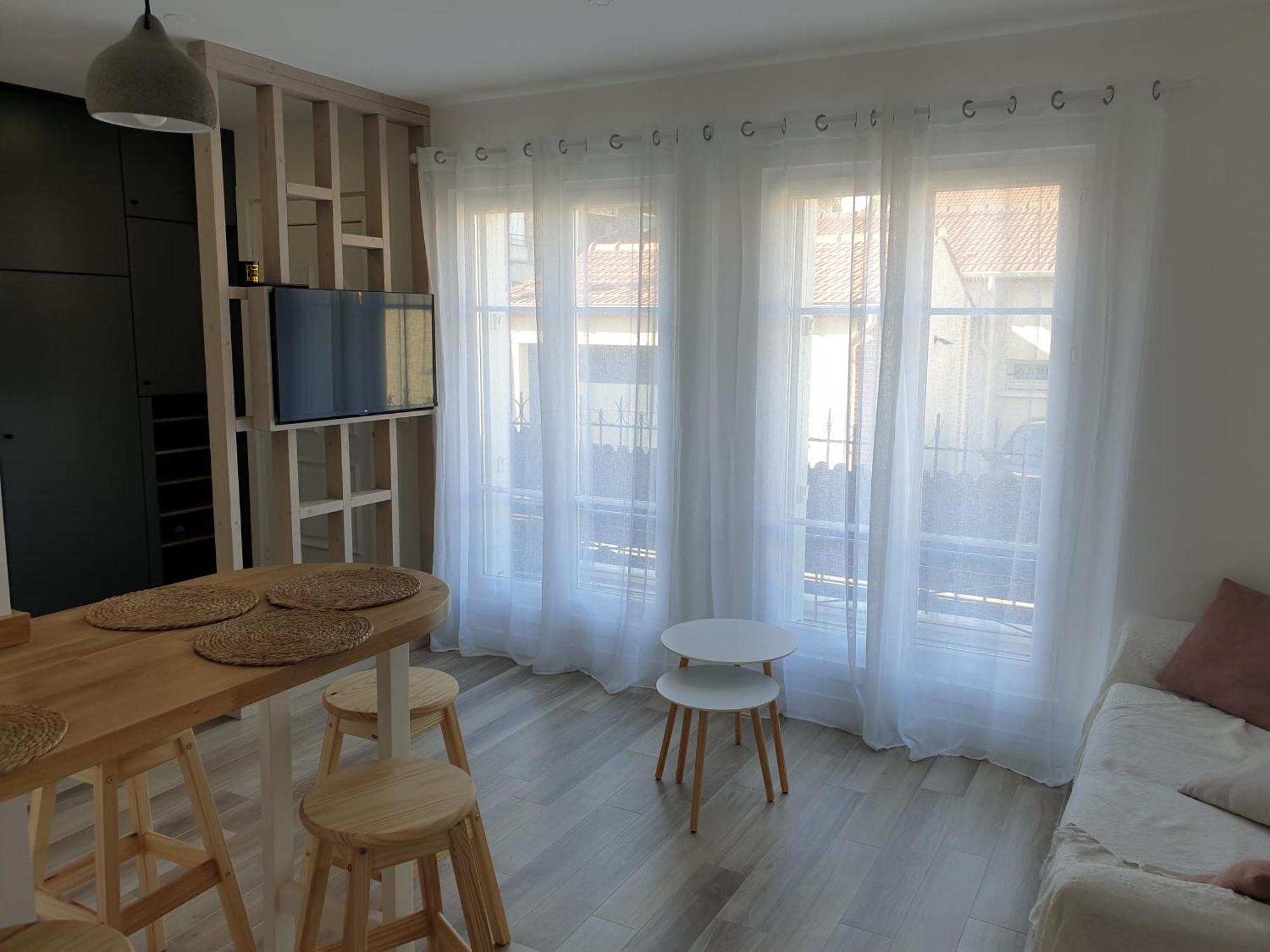 Cosy Appartment - Clamart Percy Paris Eksteriør bilde