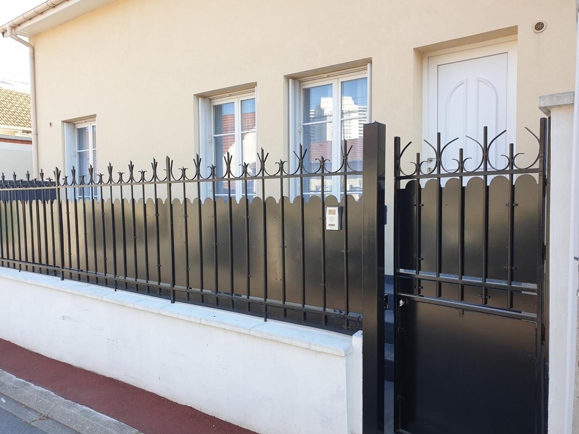 Cosy Appartment - Clamart Percy Paris Eksteriør bilde