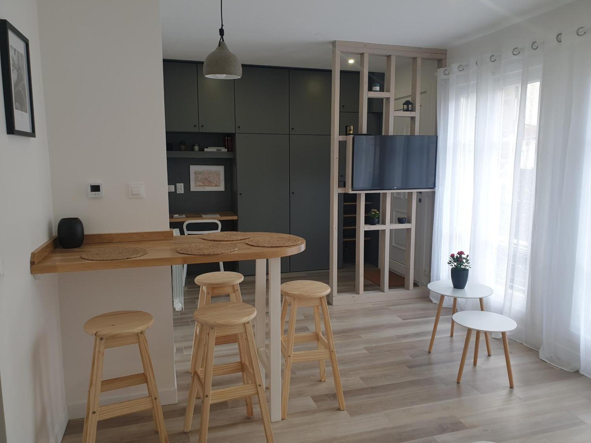 Cosy Appartment - Clamart Percy Paris Eksteriør bilde
