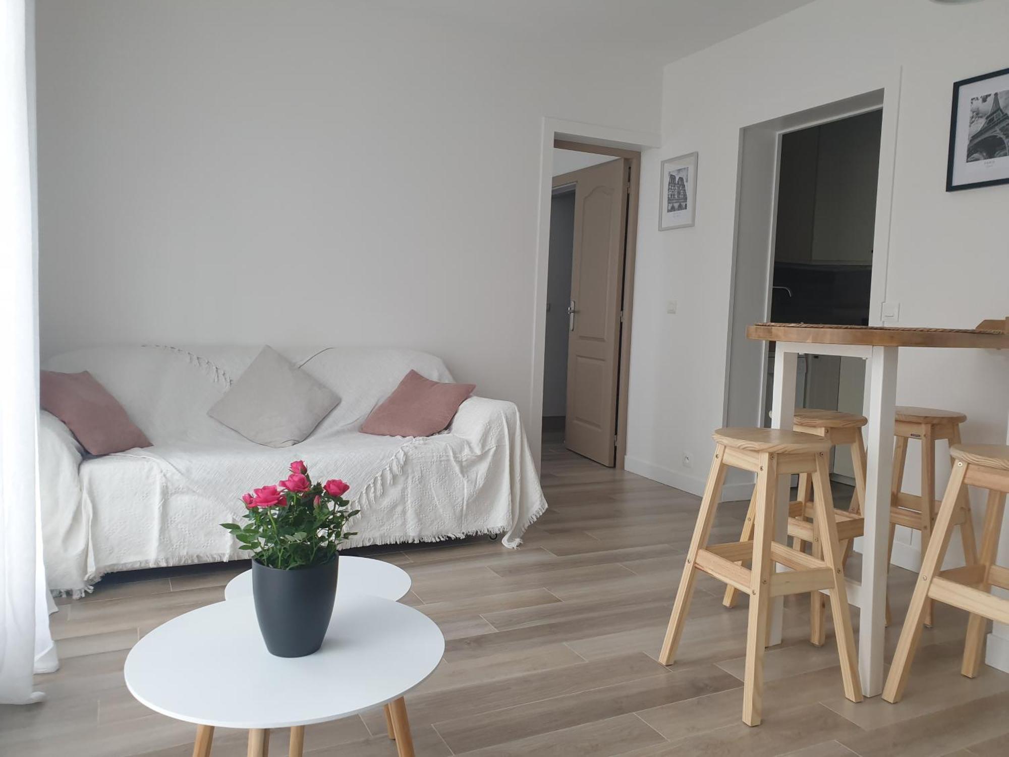 Cosy Appartment - Clamart Percy Paris Eksteriør bilde