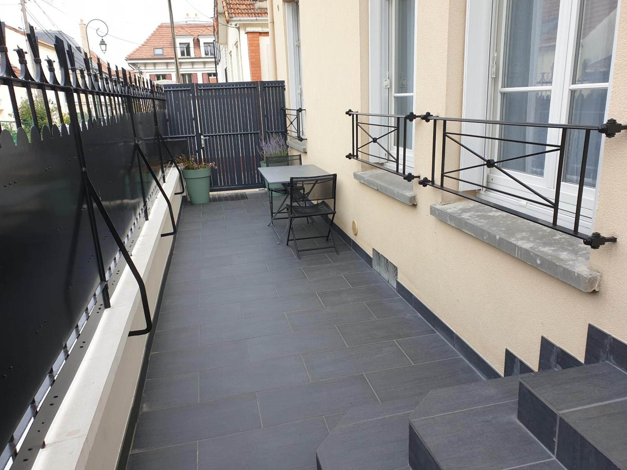 Cosy Appartment - Clamart Percy Paris Eksteriør bilde